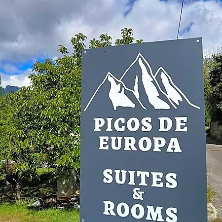 Hotell Picos De Europa And Camaleño