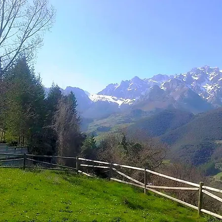Hotell Picos De Europa And Camaleño