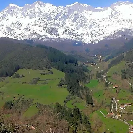 Picos De Europa And
