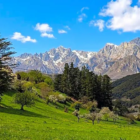 Picos De Europa And Hotell