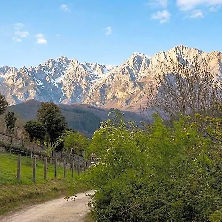 Picos De Europa And Camaleño
